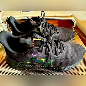 Women’s size 9 adidas shoes